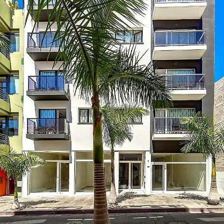 Hortensia Appartement Los Cristianos (Tenerife)