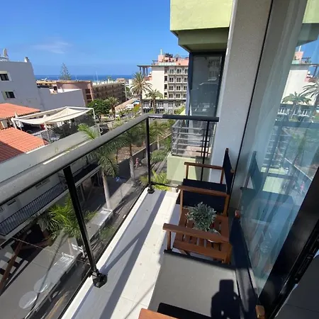 Hortensia ,los Cristianos Apartment *