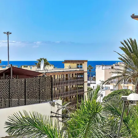Hortensia ,los Cristianos Апартаменты *
