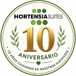 דירה Hortensia Suites Apartments, Los Cristianos, Tenerife *