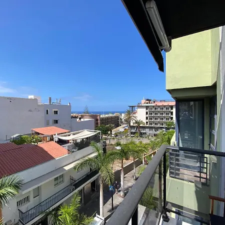 Hortensia ,los Cristianos Appartement