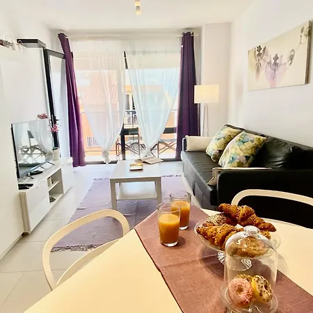 דירה Hortensia Suites Apartments, Los Cristianos, Tenerife לוס כריסטיאנוס