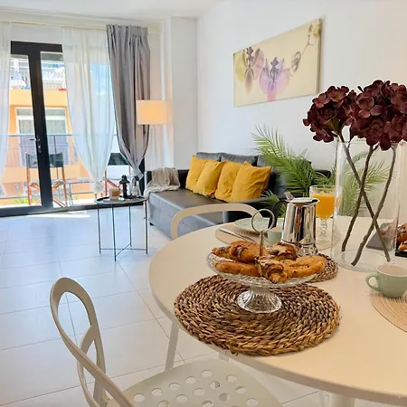 Hortensia Apartments, Cristianos, Tenerife Apartament