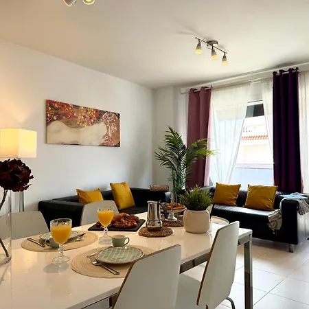 Apartament Hortensia Apartments, Cristianos, Tenerife Los Cristianos (Tenerife)