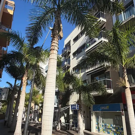 Hortensia Apartments, Cristianos, Tenerife Apartament