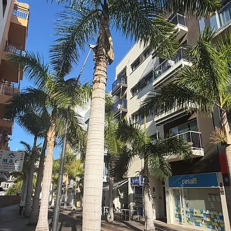 Apartament Hortensia Apartments, Cristianos, Tenerife *