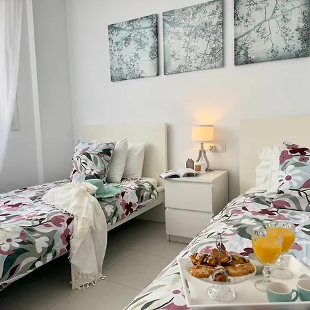 Hortensia Apartments, Cristianos, Tenerife Apartament Los Cristianos (Tenerife)