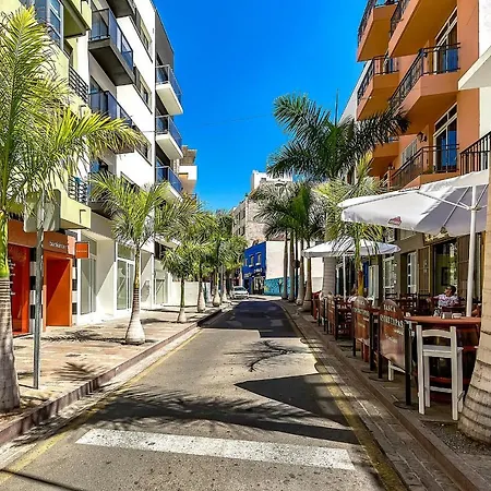 Apartamento Hortensia ,los Cristianos Los Cristianos (Tenerife)
