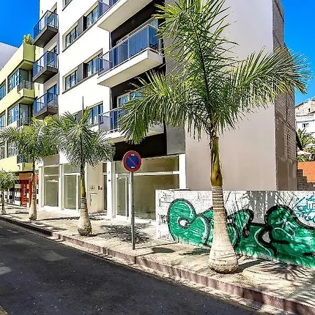 Hortensia ,los Cristianos Apartamento