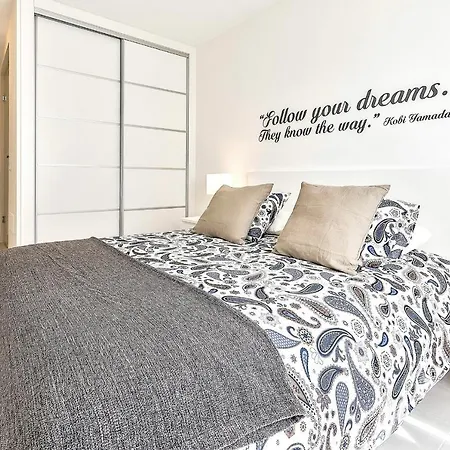 Hortensia ,los Cristianos Apartamento