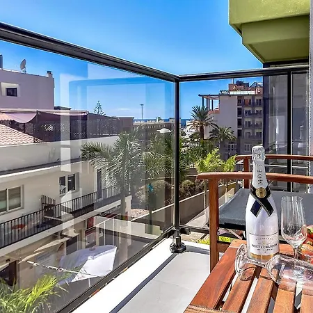 Hortensia ,los Cristianos Apartamento